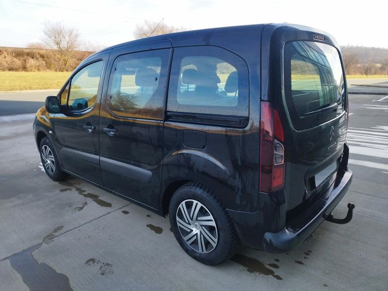 Citroën Berlingo 1.6HDI,volat-608 081 843 - fotka 5 z 18