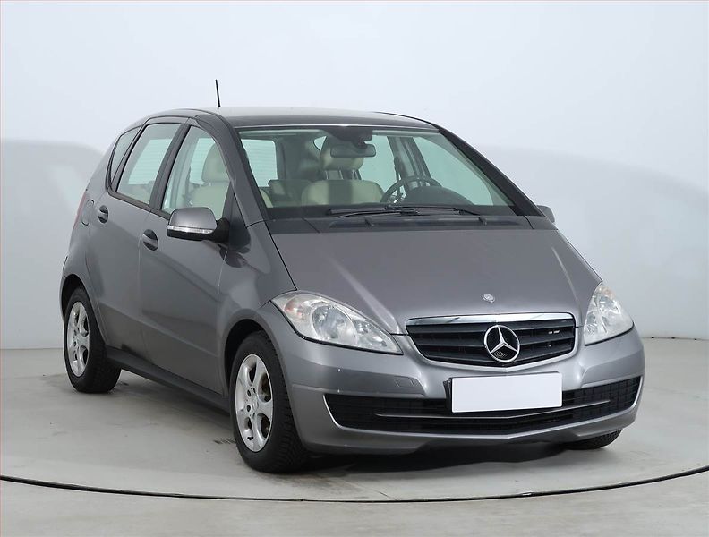 Mercedes-Benz Třídy A (2008) A 180 CDI , nová STK - fotografie inzerátu