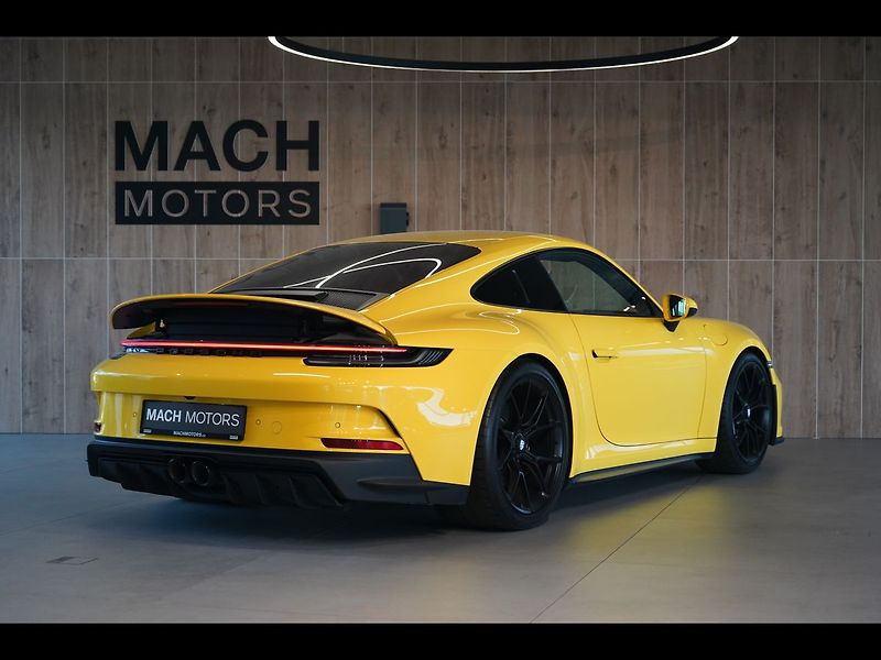 Porsche 911 GT3 Touring, Lift, Bose, PDLS - fotka 8 z 49
