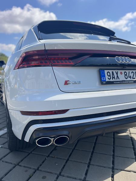 Audi SQ8 (2020) Plná výbava - fotka 5 z 22