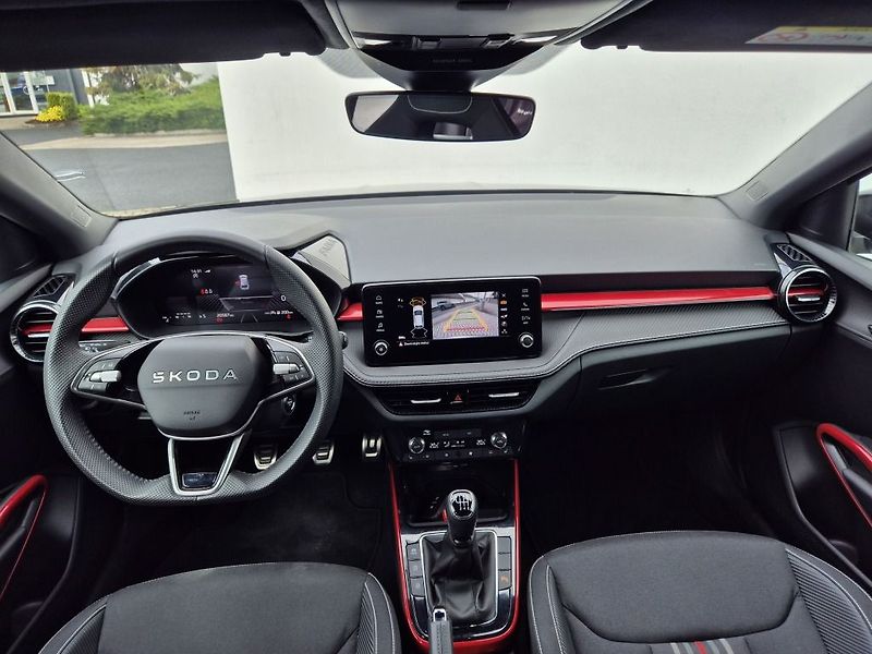 Škoda Fabia Monte Carlo 1.0 TSI 85 Kw - fotka 6 z 34