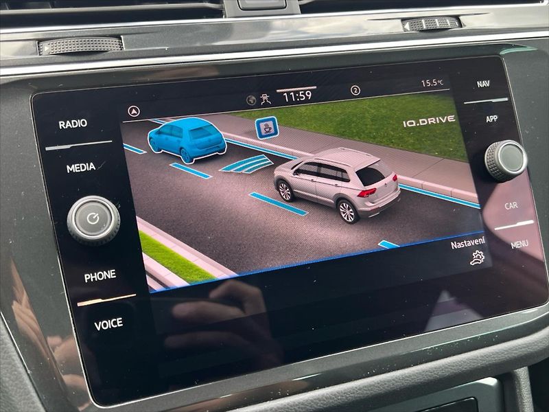 Volkswagen Tiguan 1,5 TSi 110kW 7DSG LIFE - fotka 27 z 28