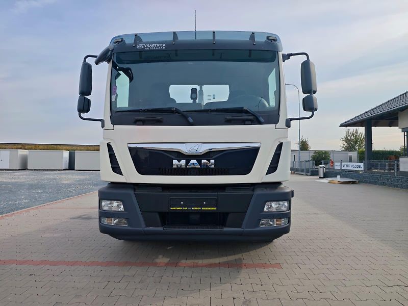 MAN TGM 12.250, NOVÁ NÁSTAVBA 8 t  - fotka 3 z 30