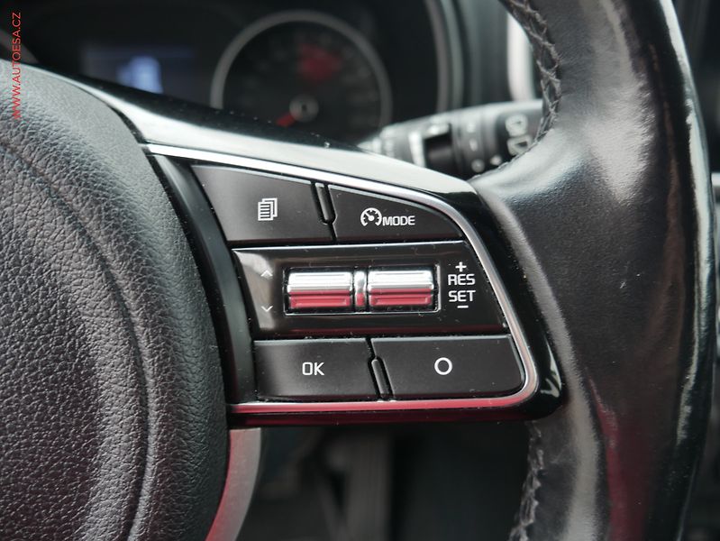 Kia Sportage (2018) 1.6T-GDI, 2.maj,ČR, navi - fotka 20 z 25