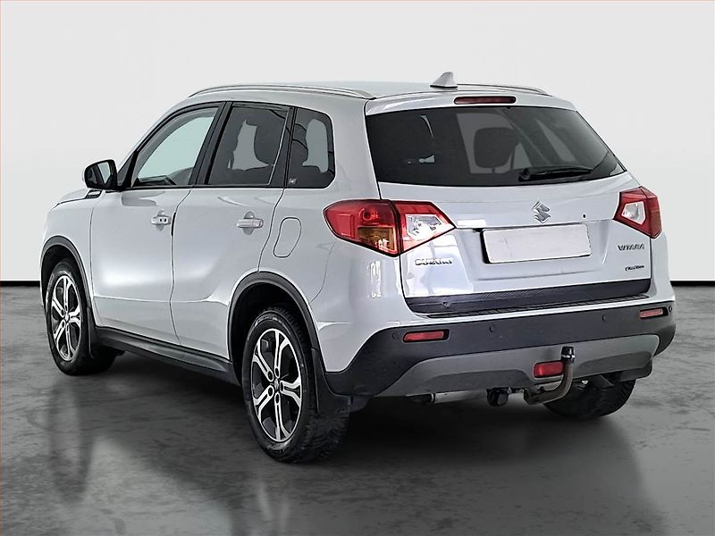Suzuki Vitara (2018) 1.6 VVT, 4X4, Kůže, Navi - fotka 4 z 22