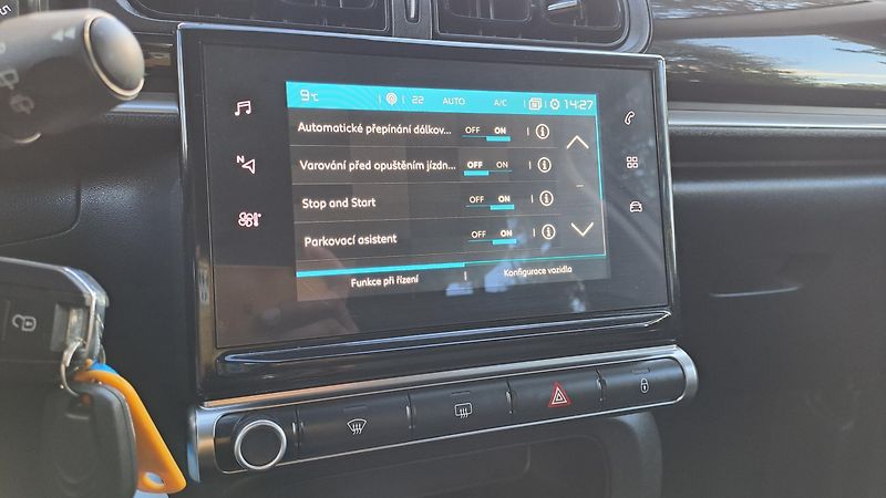 Citroën C3 1.2 PureTech S&S NAVI - fotka 27 z 28