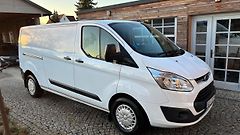 Ford Transit Custom (2013) 2.2 Bez investic! CZ  SLEVA - fotografie inzerátu