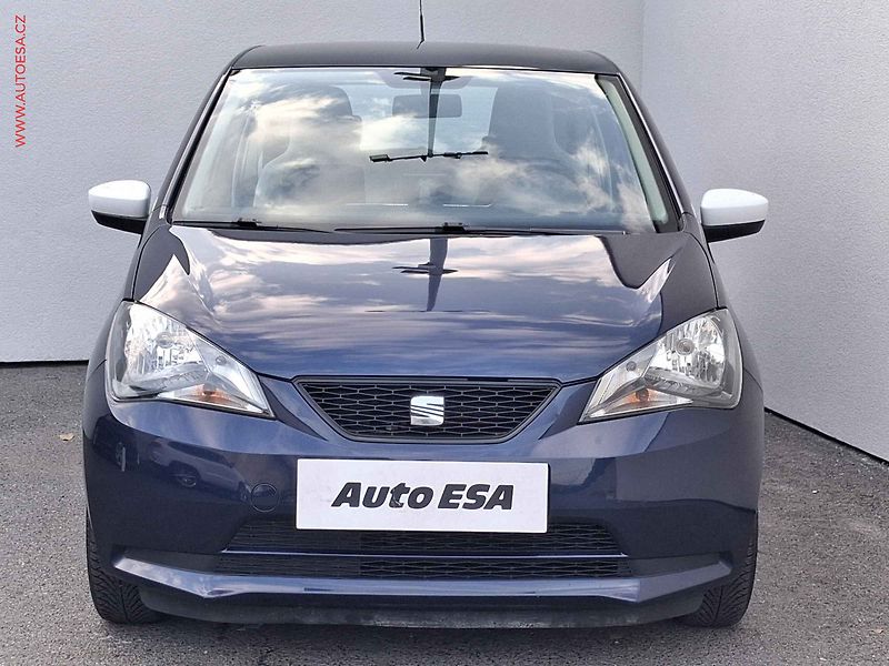 Seat Mii (2013) 1.0 MPi, Style, navi - fotka 2 z 16