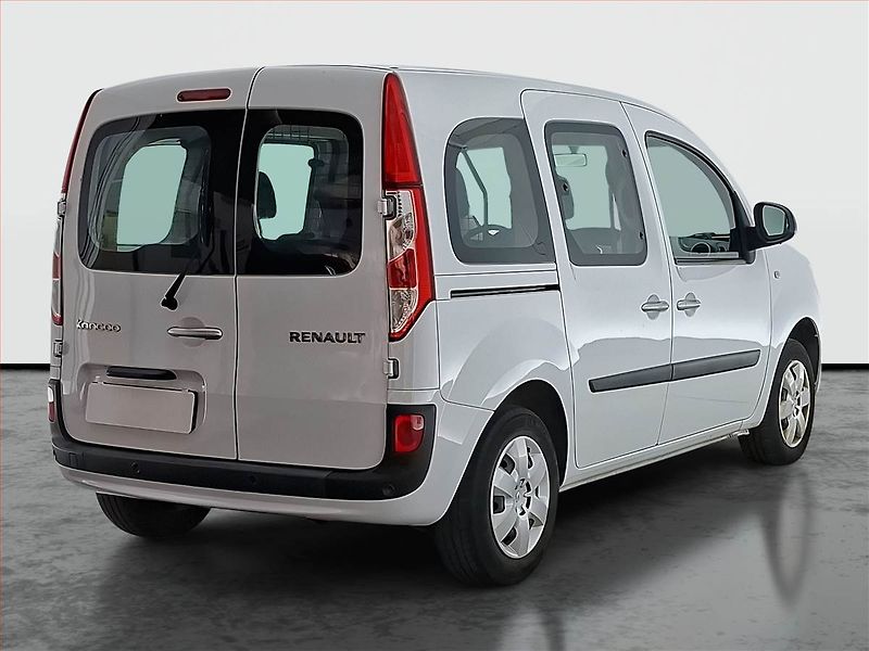 Renault Kangoo (2021) Zen 1.5 dCi, 5Míst, ČR, 1Maj - fotka 5 z 14