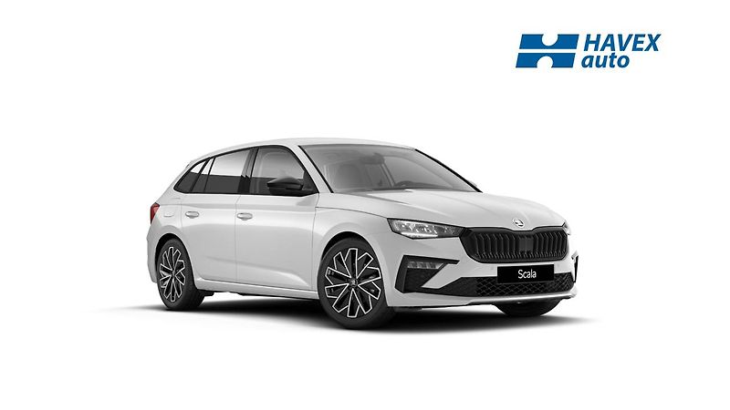 Škoda Scala (2026) 1.0 TSI 85 kW Dynamic - fotografie inzerátu