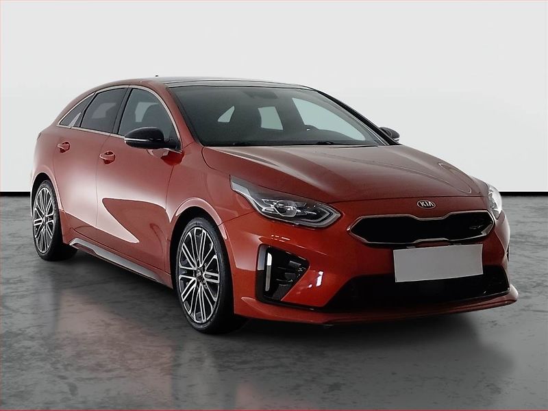 Kia Pro_Ceed (2022) GT 1.6 T-GDI - fotka 1 z 17