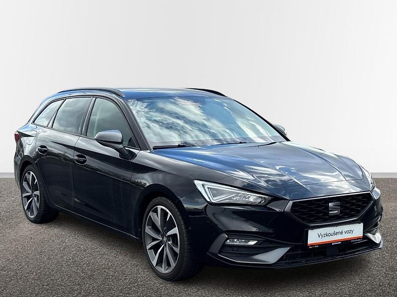 Seat Leon FR DSG,1maj,ČR - fotka 14 z 26