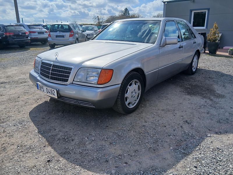 Mercedes-Benz Třídy S - fotka 2 z 30