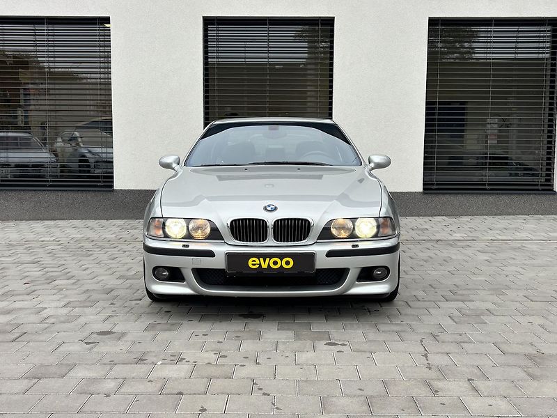 BMW M5 E39 - fotka 1 z 30