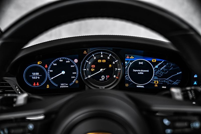 Porsche Ostatní Sport Chrono, výfuky, ventilac - fotka 24 z 28