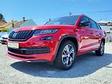 Škoda Kodiaq 2.0 TDi DSG 4x4 SPORTLINE *ČR - náhled 31