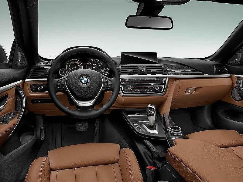 BMW 4 Cabrio.