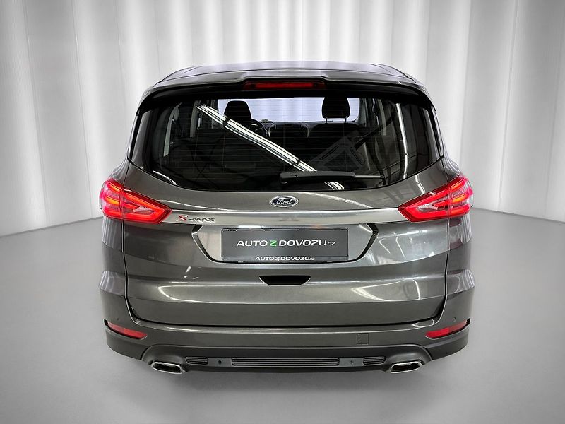 Ford S-MAX 2.0TDCi 140KW A/T TITANIUM, EL - fotka 6 z 27