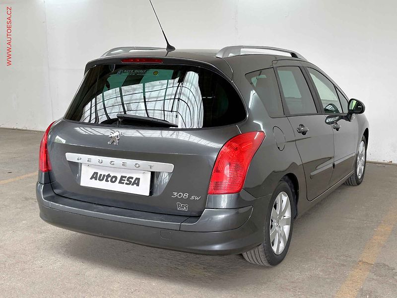 Peugeot 308 (2010) 1.6VTi, ČR, STK6/28 - fotka 4 z 14
