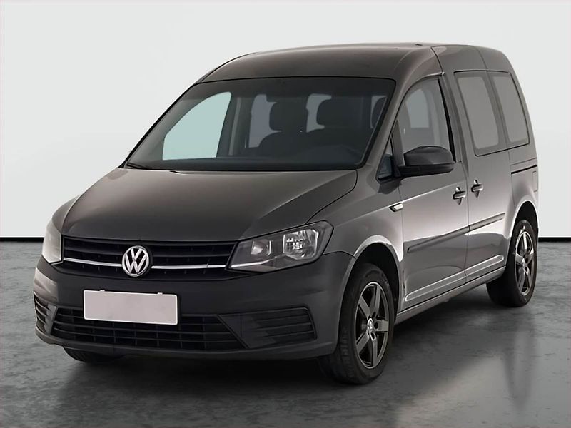 Volkswagen Caddy (2016) 2.0 TDI, 5Míst, DPH - fotka 2 z 19