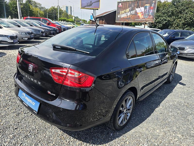 Seat Toledo 1.2 TSI 81KW FR LINE FULL LED  - fotka 4 z 27