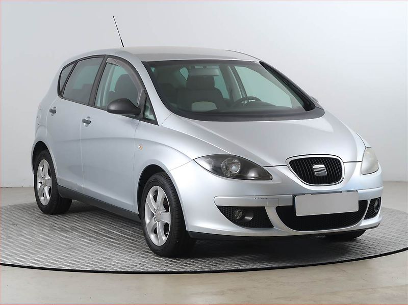 Seat Altea (2007) 1.6, nová STK, za super cenu - fotografie inzerátu