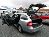 Škoda Octavia Combi 1.9TDi Ambiente, Klima - náhled 30