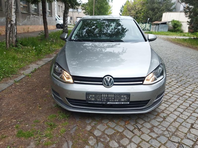 Volkswagen Golf (2017) 1.2 tsi/63kW, klima, výhřev,  - fotka 36 z 38
