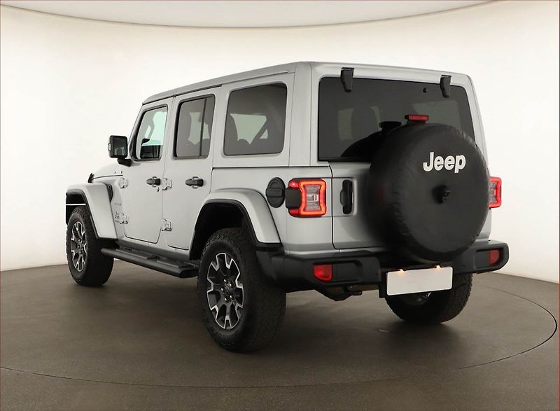 Jeep Wrangler (2024) 2.0 eTorque - fotka 4 z 19