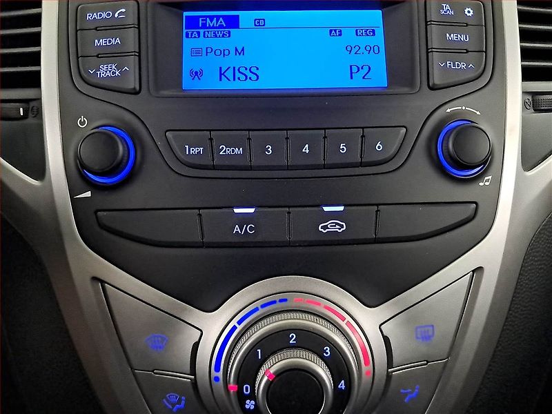 Hyundai ix20 (2018) 1.4 CVVT, Serv.kniha, Tempomat - fotka 15 z 18