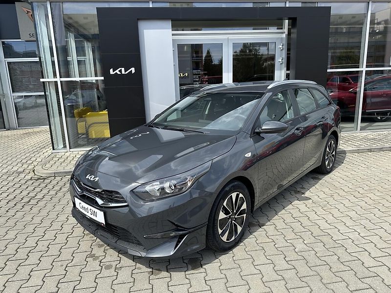 Kia Ceed (2025) 1,5 T-GDi 7DCT 103  kW SPIN - fotografie inzerátu
