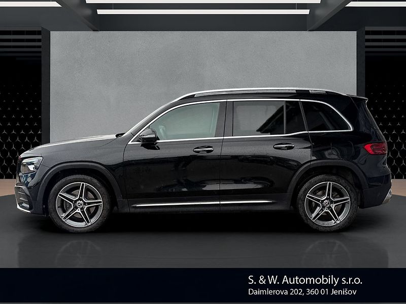 Mercedes-Benz GLB 200d 4MATIC - fotka 8 z 34