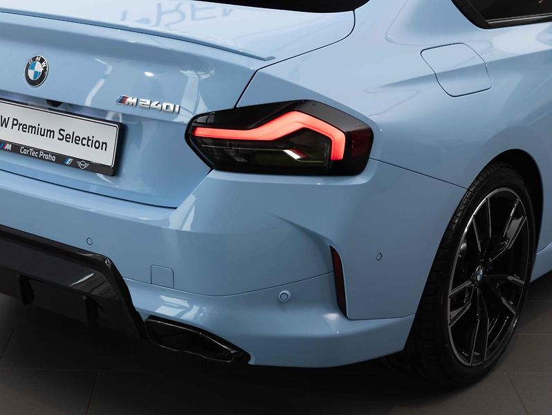 BMW Řada 2 M240i xDrive Coupé - fotka 9 z 21