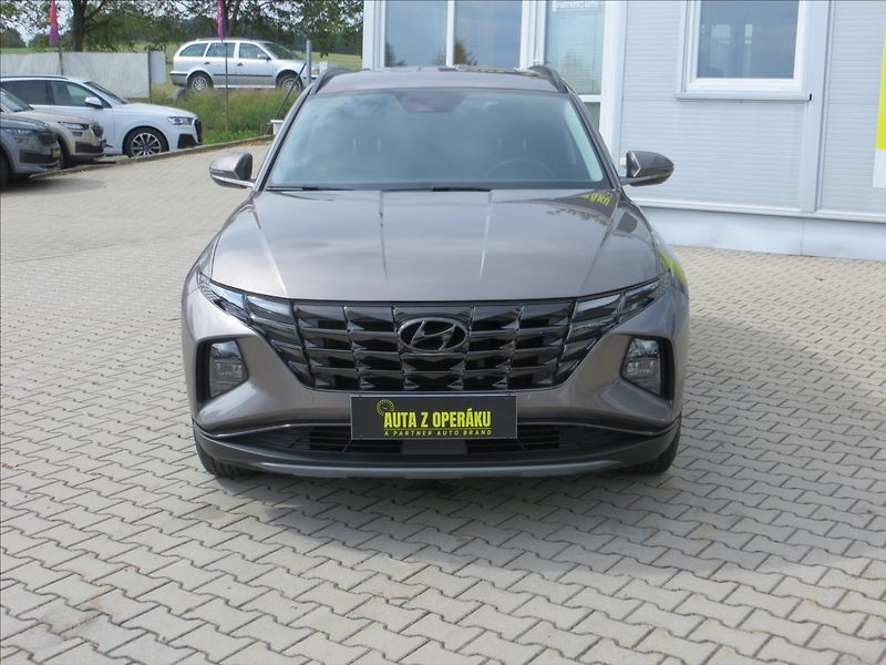 Hyundai Tucson 1,6 CRDi mHEV DCT Smart 100 kW - fotka 2 z 28