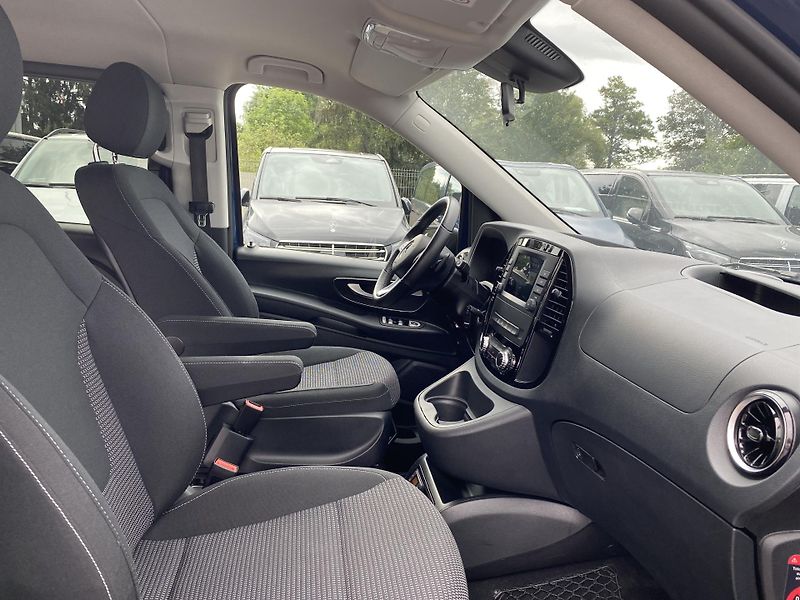 Mercedes-Benz Vito 116CDI/L paket spánek - fotka 19 z 25