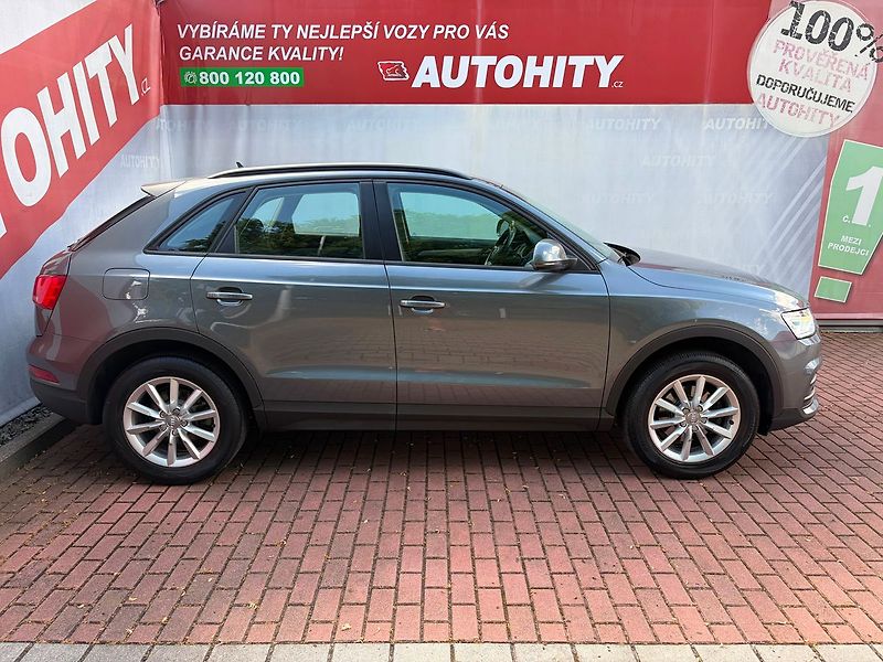 Audi Q3 1.4 TFSi, 1.Majitel, Serviska - fotka 6 z 24