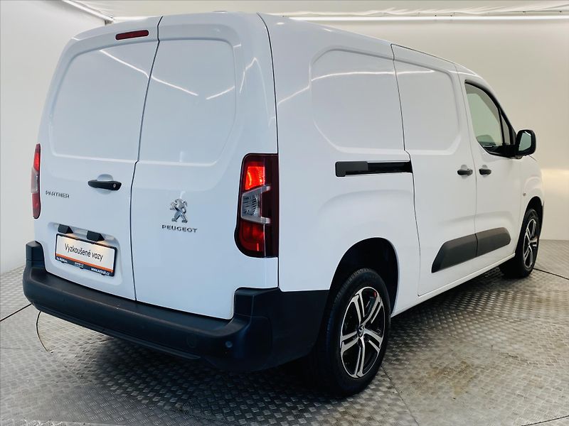 Peugeot Partner 1,5 HDi 75kW L2 - fotka 2 z 20