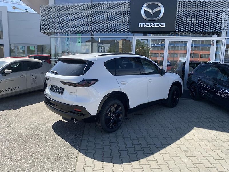 Mazda CX-5 (2026) 2.5L e-Skyactiv G 141 ps - fotka 3 z 6