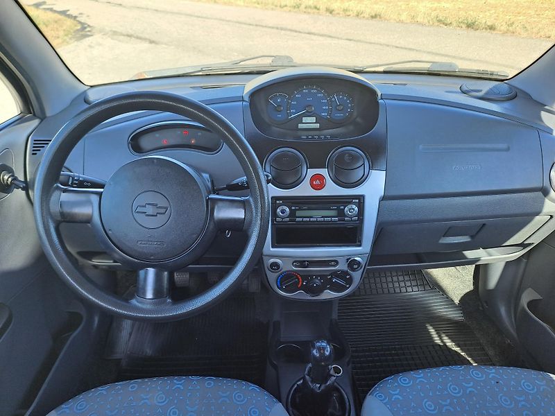 Chevrolet Matiz (2007) 1.0i KLIMATIZACE - fotka 18 z 24
