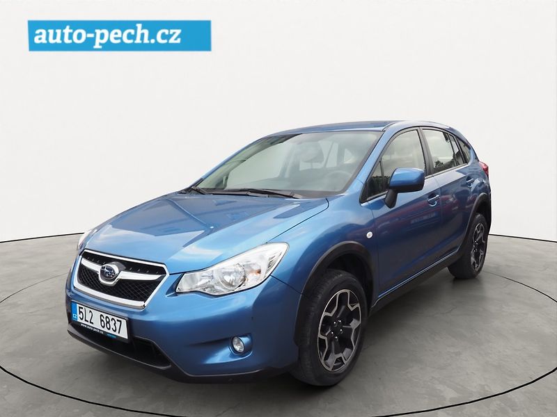 Subaru XV (2016) 2.0 D, AWD - fotka 1 z 38