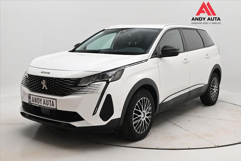 Peugeot 5008 1,5 HDI 96 kW EAT8 7Míst ALLUR - fotka 1 z 32