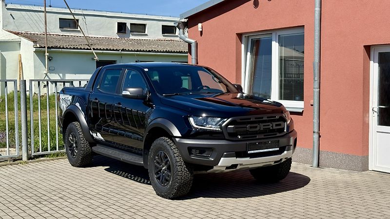 Ford Ranger RAPTOR 2.0*157kW*56TKM*1MAJ*A1 - fotka 26 z 30