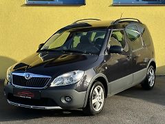 Škoda Roomster (2013) SCOUT 1.2TSI/63kW AC * 2.Maj.  - fotografie inzerátu