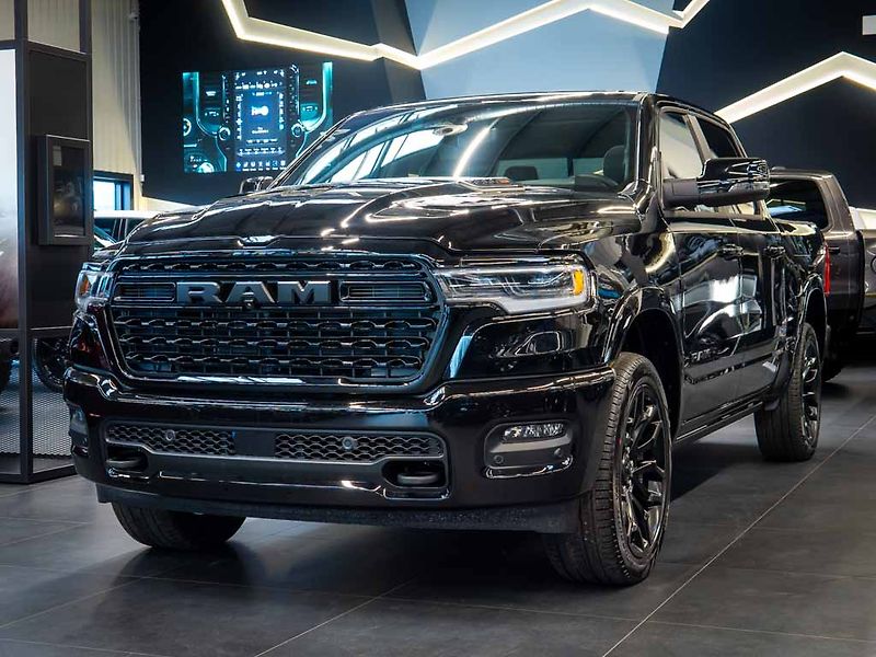 Dodge RAM (2025) 3.0 Limited 2025 Rambox Vzduch - fotka 1 z 50