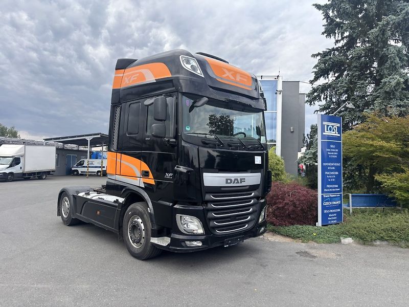 DAF XF510 FT EURO 6 - fotka 2 z 16