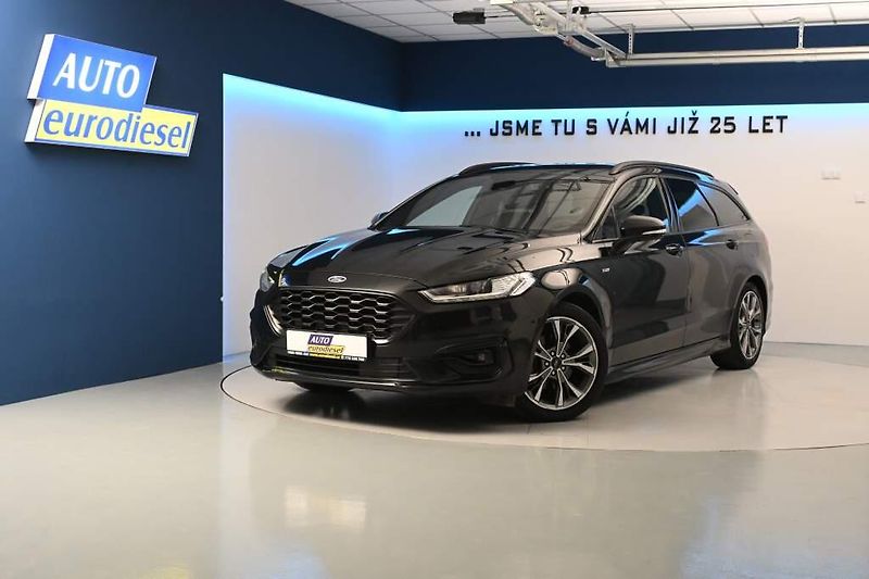 Ford Mondeo (2020) 2.0 ST-LINE LED SONY ACC Kamer - fotka 2 z 41