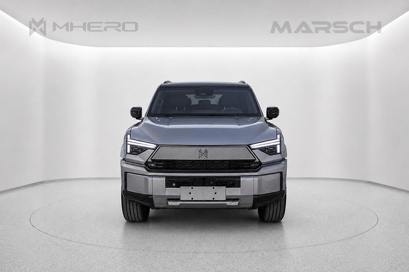 Dongfeng Ostatní (2026) M-HERO 817 II E1+a - fotka 2 z 37