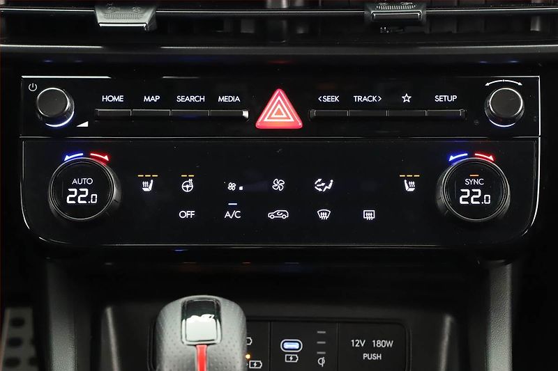 Hyundai Tucson (2026) 1.6 T-GDI, N- Line, FullLed - fotka 12 z 20