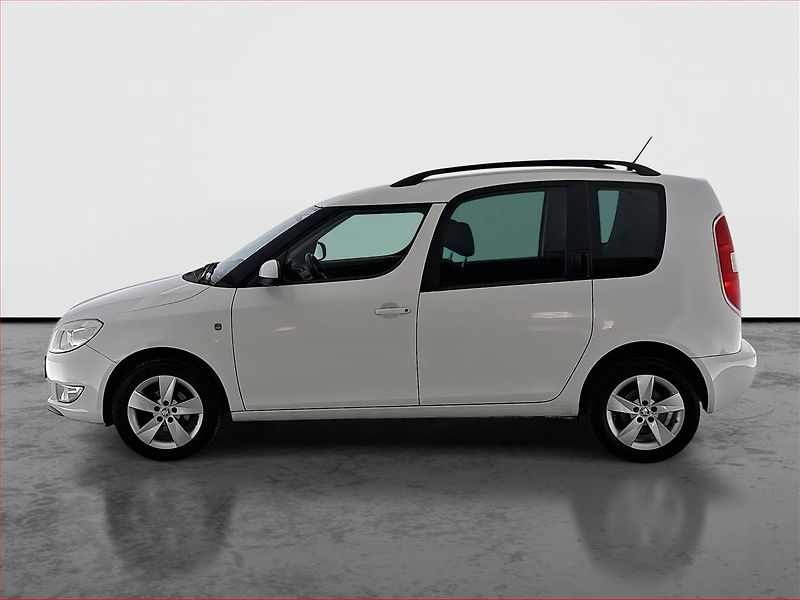 Škoda Roomster (2015) 1.2 TSI, Tempomat - fotka 3 z 20
