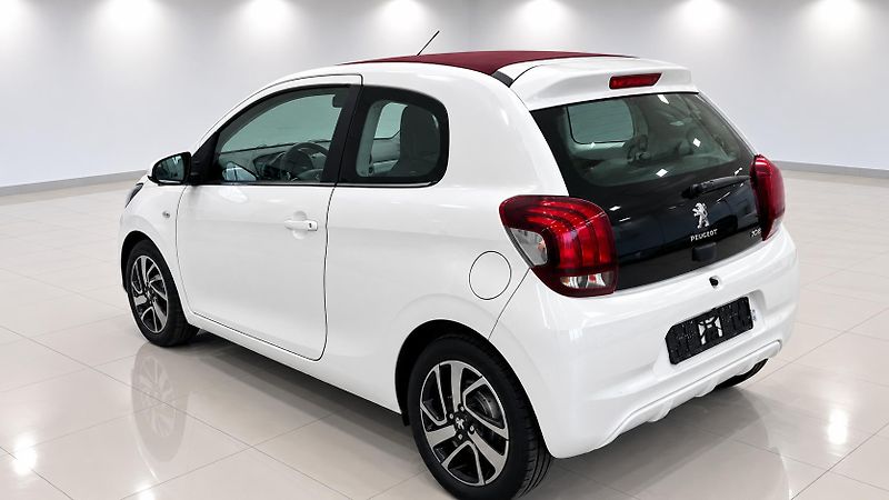 Peugeot 108 (2016) - fotka 9 z 23